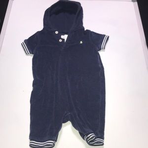 Ralph Lauren One Pieces - Ralph Lauren romper shorts 9M Ralph Lauren One Pieces - Ralph Lauren romper shorts 9M